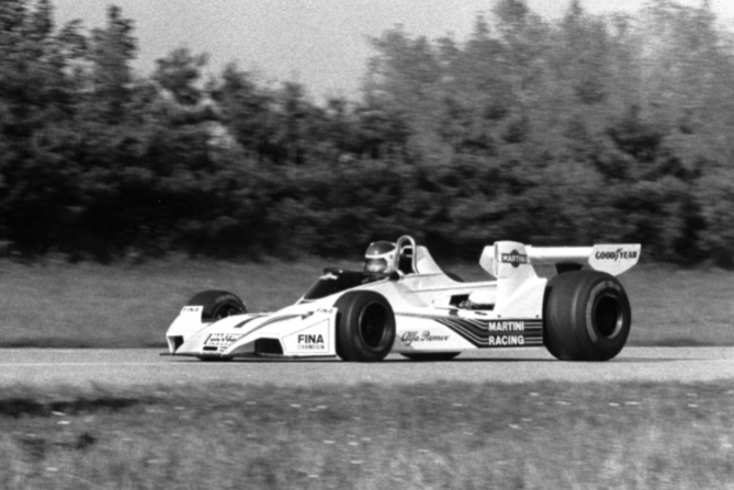 Brabham BT45 Alfa Romeo