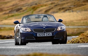 BMW Z4 Roadster 3.0 sDrive30i