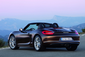 Porsche Boxster