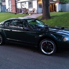 Ford Mustang Bullitt