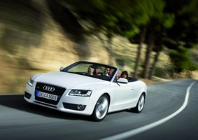 Audi A5 Cabriolet 3.2 FSI quattro