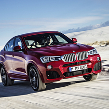 BMW X4