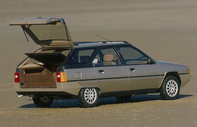 Citroën BX 19 TRS Break