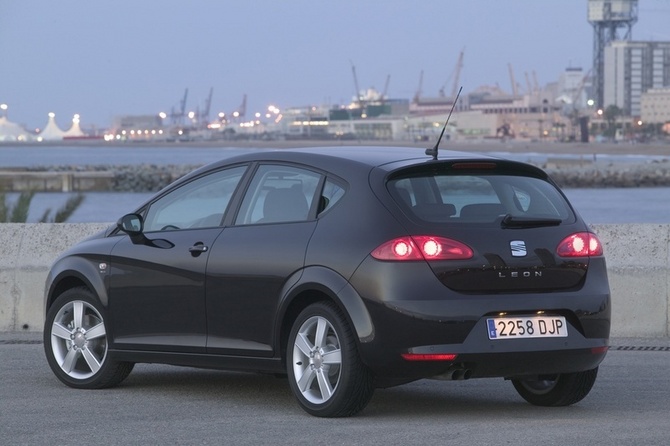 Seat Leon 2.0 FSI