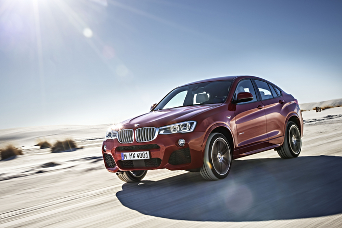 BMW X4