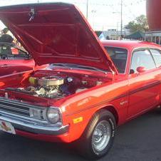 Dodge Dart Demon 340 Coupé