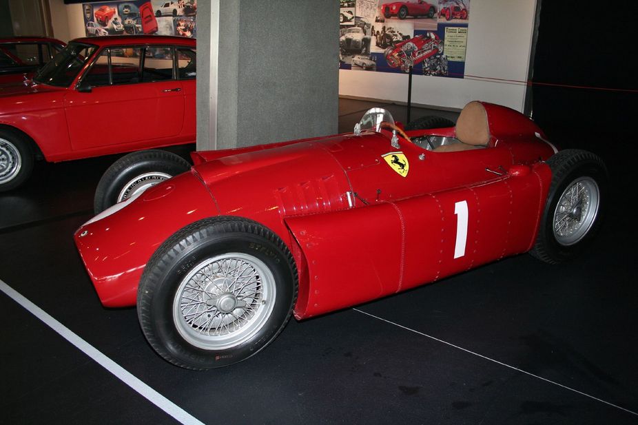 Ferrari D 50