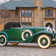 Stutz DV32 Super Bearcat