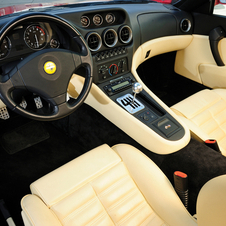 Ferrari 550 Maranello