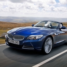 BMW Z4 Roadster 3.0 sDrive30i