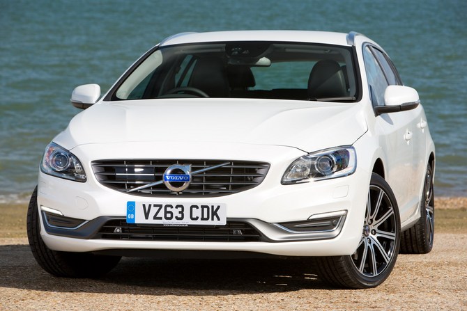 Volvo V60 D4 Kinetic S/S Geartronic