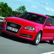 Audi A3 1.6 TDI Attraction 99g