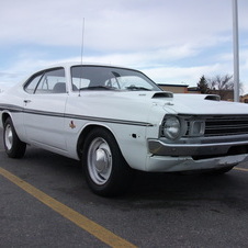 Dodge Dart Demon Coupé