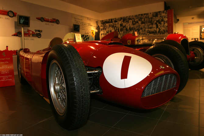 Ferrari D 50