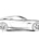 Jaguar C-X16 sketches revealed ahead of Frankfurt