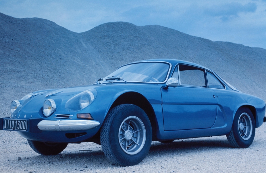 Alpine ALPINE A110