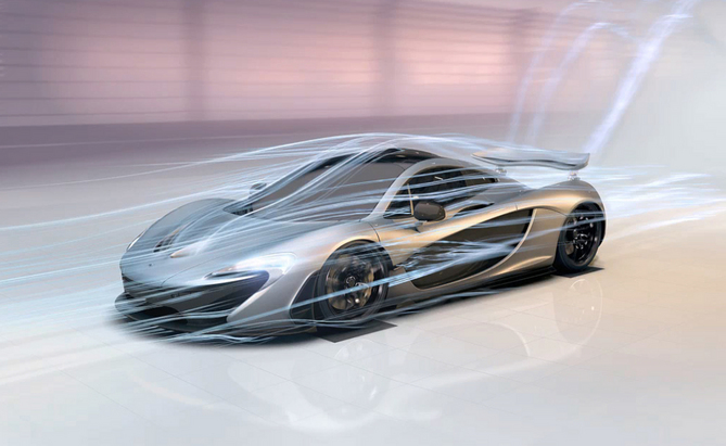 The web site allows users to see how the P1 got its shape The web site allows users to see how the P1 got its shape