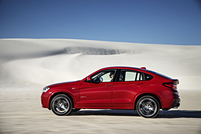 BMW X4