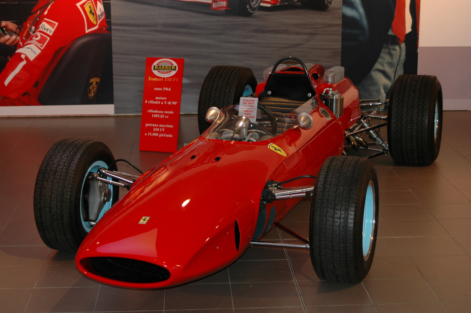 Ferrari 158 F1