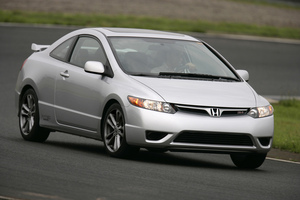 Honda Civic Coupé Si