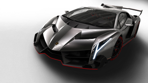 Lamborghini tenciona produzir cerca de 10 Veneno Roadsters