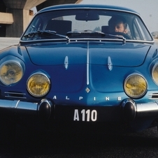 Alpine ALPINE A110