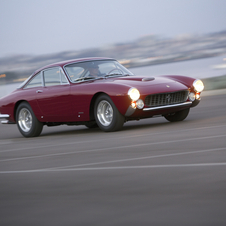 Ferrari 250 GT Berlinetta Lusso