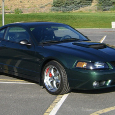 Ford Mustang Bullitt