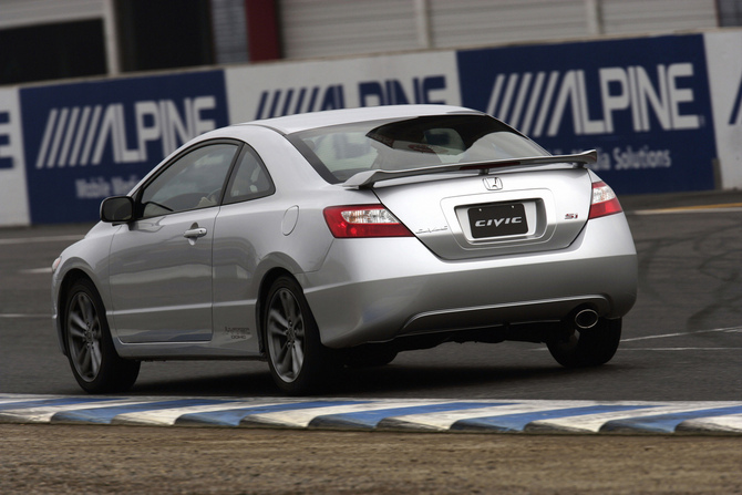 Honda Civic Coupé Si