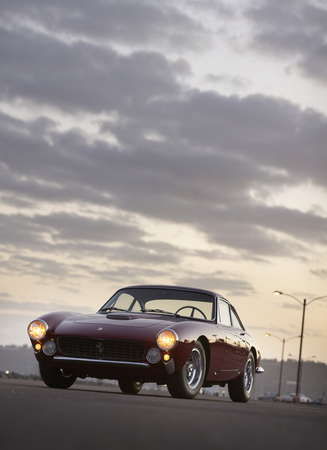 Ferrari 250 GT Berlinetta Lusso