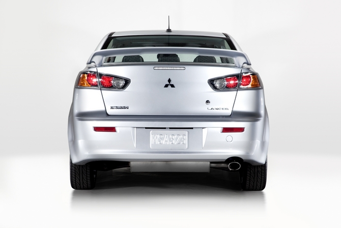 Mitsubishi Lancer GTS