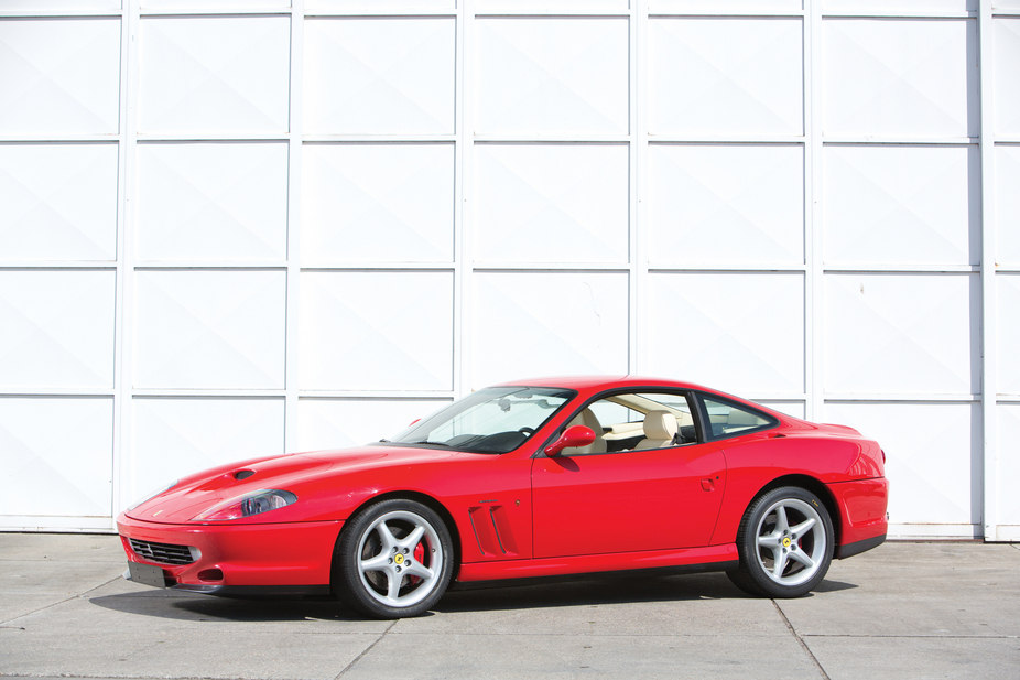 Ferrari 550 Maranello