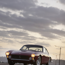 Ferrari 250 GT Berlinetta Lusso