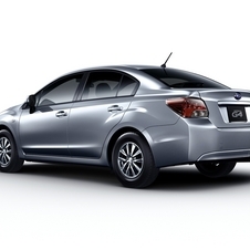 Fourth-Gen Subaru Impreza with Upgraded Engines and New Styling