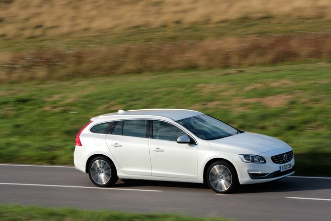 Volvo V60 D4 Summum