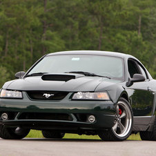 Ford Mustang Bullitt