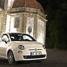 Fiat 500 1.2 Sport