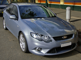 Ford Falcon XR8