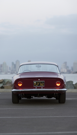 Ferrari 250 GT Berlinetta Lusso