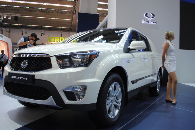 Ssangyong SUT-1