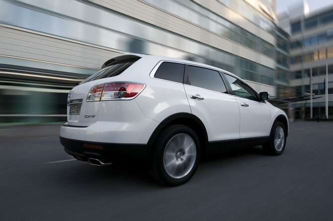 Mazda CX-9 Touring AWD