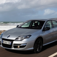 Renault Laguna Gen.3