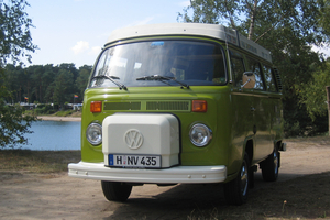 Volkswagen Transporter Berlin