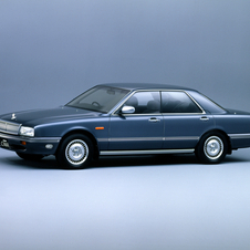 Nissan Cedric Cima Type II Limited