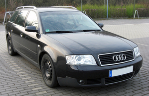 Audi A6 Avant 4.2 quattro Tiptronic