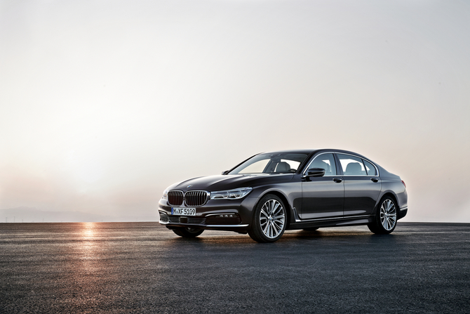 BMW 750Li xDrive