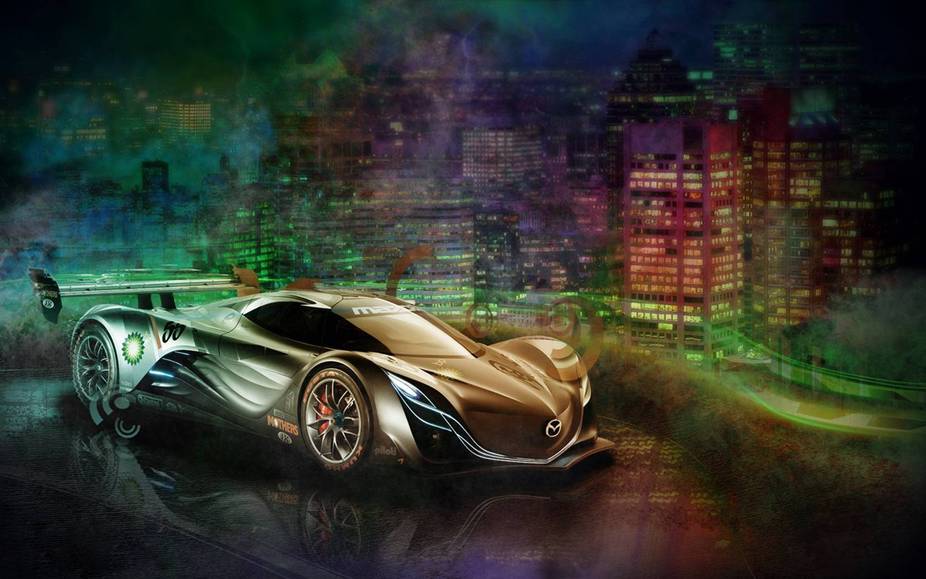 Mazda Furai