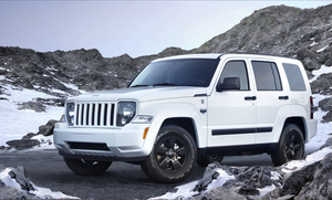 O novo Jeep Liberty poderá ser revelado em Detroit