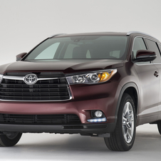 Toyota Highlander 3