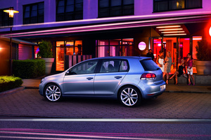 Volkswagen Golf VI 1.6l TDI 90cv DPF Trendline